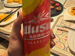 -海尔巴格一甸茶餐厅(团结路店)