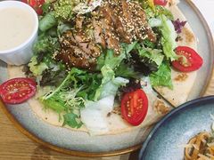 -HELLO 27 意面·沙拉·帕尼尼