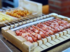 -很久以前羊肉串(京汉店)