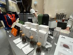 -M Stand(南京新街口金鹰店)