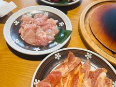 -AJIYA炭火烧肉(徐汇正大乐城店)