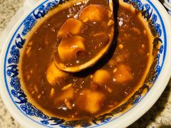 酒酿赤豆元宵-南京大牌档(三阳广场苏宁店)