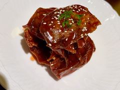 老上海熏鱼-杭州西子湖四季酒店·金沙厅