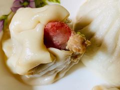 虾仁笋丁烧麦（小）-白玉兰传统小吃