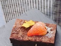 巧克力布朗尼-ATLAS COFFEE(雅居乐中心店)