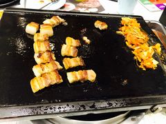 -韩时烤肉(丰科万达广场店)