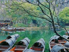 -绍兴东湖风景区