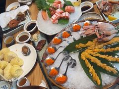 -花和海鲜自助(梅江店)