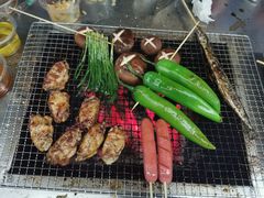 -小蜜蜂团建自助烧烤场(小洲村店)