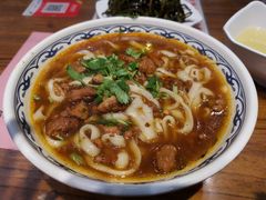 -韩师傅老大同刀削面(北苑路店)