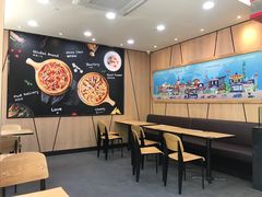 -达美乐比萨(井亭路店)