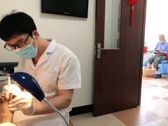 -世龙世家灰指甲鸡眼脚气甲沟炎跖疣护理(通州店)