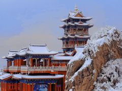 -老君山风景名胜区