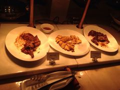 -长沙三景韦尔斯利酒店·Oval全日制餐厅自助餐