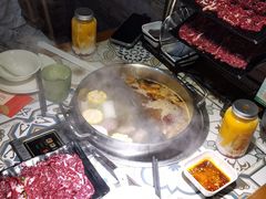 -三毛牛肉店(福强店)