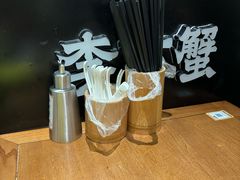 -李百蟹·江南蟹黄面·河景餐厅(夫子庙总店)