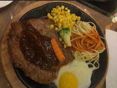 -汤姆家的优质牛排(王府井店)