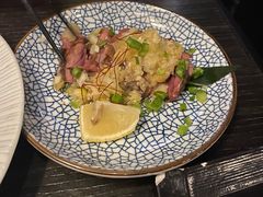 炭火地鸡白肝-Fukumimi·美醉堂 居酒屋(金尚店)
