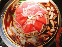 水煎雪花肉-奥赛奥自助烤肉(财富中心店)