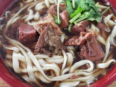 -西域美食兰州老马拉面(正阳大街店)