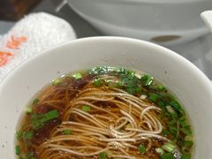 老汤阳春面-小厨娘淮扬菜(清江苏宁广场店)