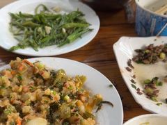 -阿葉农家饭店
