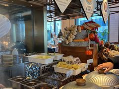 -济南香格里拉·咖啡泉自助餐厅