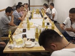 大堂-浮何烤铺(桐梓林店)