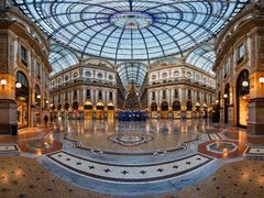 -埃马努埃莱二世拱廊