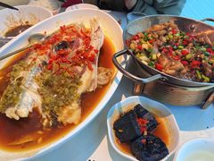 火宫殿臭豆腐-望湘园·小雅(德基店)