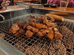 五花肉-肉甲韩国木炭烤肉(新壹街1店)