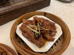 黄皮蒸排骨-顺德人家食府(黄金广场店)