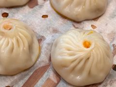 招牌蟹粉小笼包-江南厨子(万象天地店)