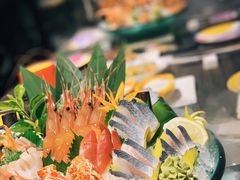 -極上萬膳·日料放题(海岸城店)