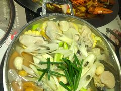 -千旬岛海鲜小聚(万达广场店)