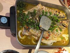 -鱼酷活鱼烤鱼(人信汇商场店)