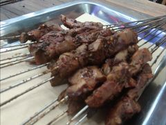 -清真·马峰烤肉(小学习北巷店)