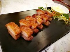 -酌宴府The China Club·广州万富希尔顿酒店(云城东路店)