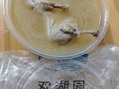 -双湖园·地标武汉菜(黄鹤楼解放路店)
