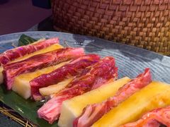 -十三姨正合丰烤肉(营迹路店)