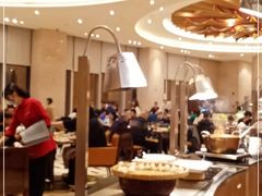 大堂-漳州瑰丽半岛酒店·原素全日制餐厅