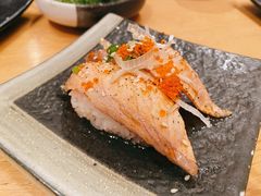 火焰三文鱼-沼津港渔市(宏伊国际广场店)