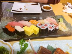 寿司拼盘-昱匠·日本料理(金融街店)
