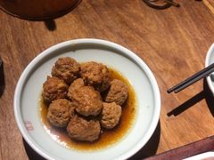 小吊蒸丸子-小吊梨汤·北京菜·烤鸭(鸟巢店)