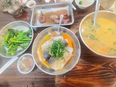 -夏茅维记饭店