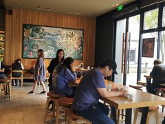 -星巴克(苏州昆山花桥游站店)