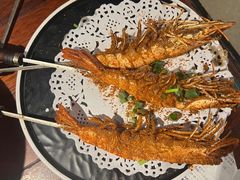 -前海沿·青岛菜(五四广场永旺店)