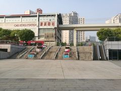 -上海旅游集散中心(万体站)