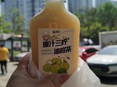 -肯德基(东四南大街店)