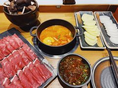 -呷哺呷哺 黄金牧场 (新中关购物中心店)